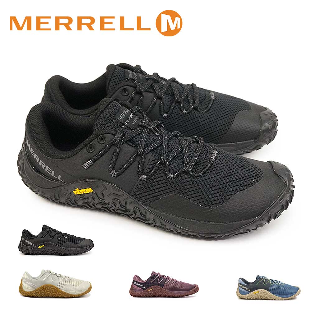 MERRELL（メレル） レディース スニーカー トレイル グローブ 7