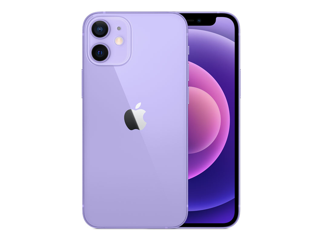 iPhone 12 mini バッテリー100％ iPhone12mini 128GB ランクB 中古
