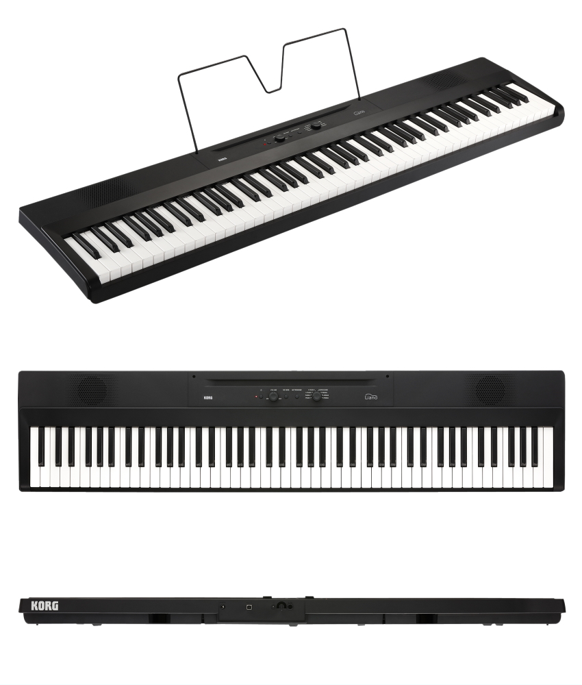 KORG（コルグ） Liano L1SP 88鍵盤 電子ピアノ 軽くてコンパクトな