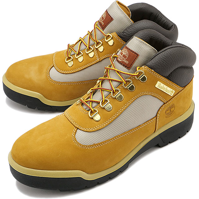 Timberland（ティンバーランド） フィールドブーツ F L ウォーター