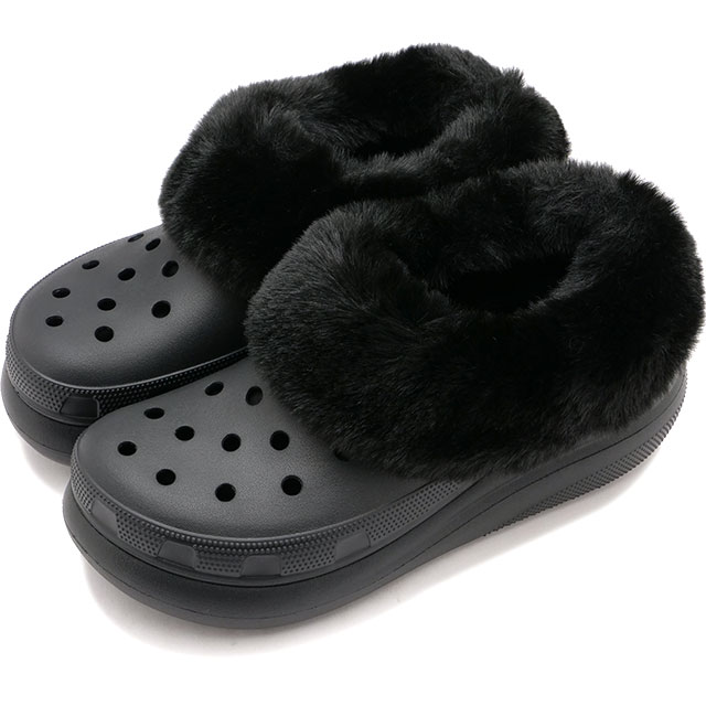 crocs（クロックス） レディース サンダル ファー エバー クラッシュ