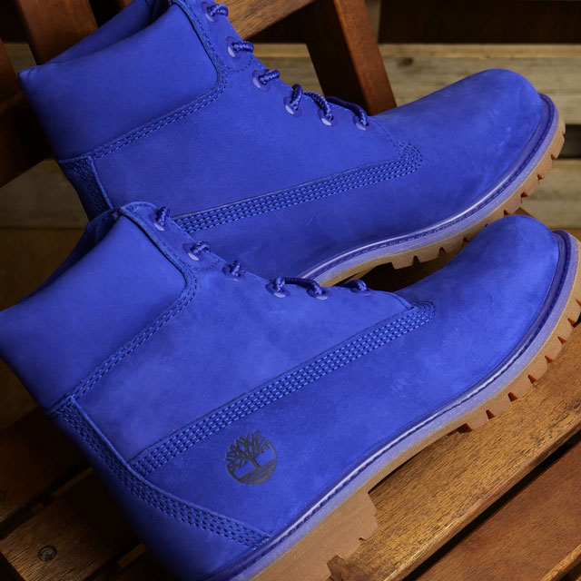Timberland（ティンバーランド） レディース 6インチプレミアムブーツ