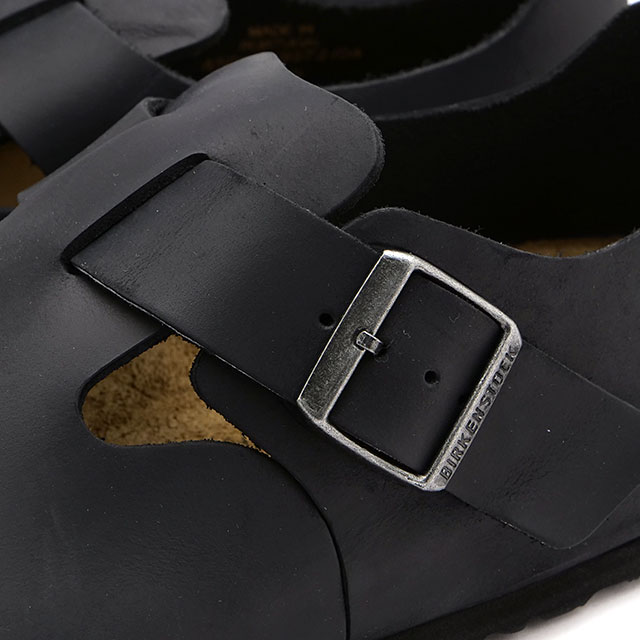 BIRKENSTOCK（ビルケンシュトック） ロンドン オイルドレザー 166541