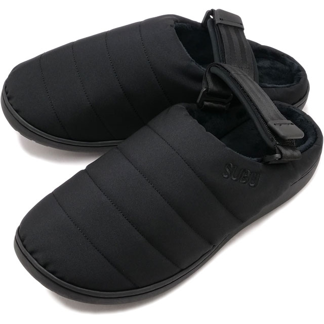 SUBU（スブ） 冬用サンダル 難燃プラスエイチ SN-134 FW25 SUBU