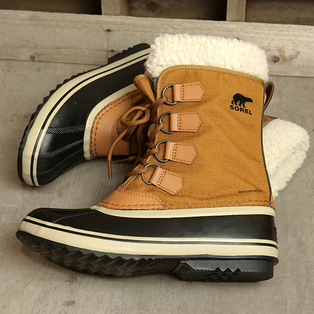 SOREL（ソレル） ウィンターカーニバル ブーツ ウォータープルーフ