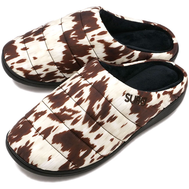 SUBU（スブ） 冬用サンダル SB-371 FW25 SUBU メンズ・レディース