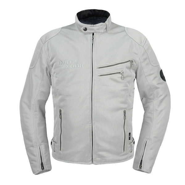 ラフ＆ロード ライディング ZIP メッシュジャケット EM RR7308