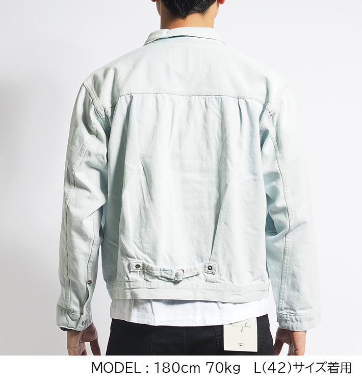 Levi's VINTAGE CLOTHING LEVIS リーバイス LVC Gジャン 506XX 復刻