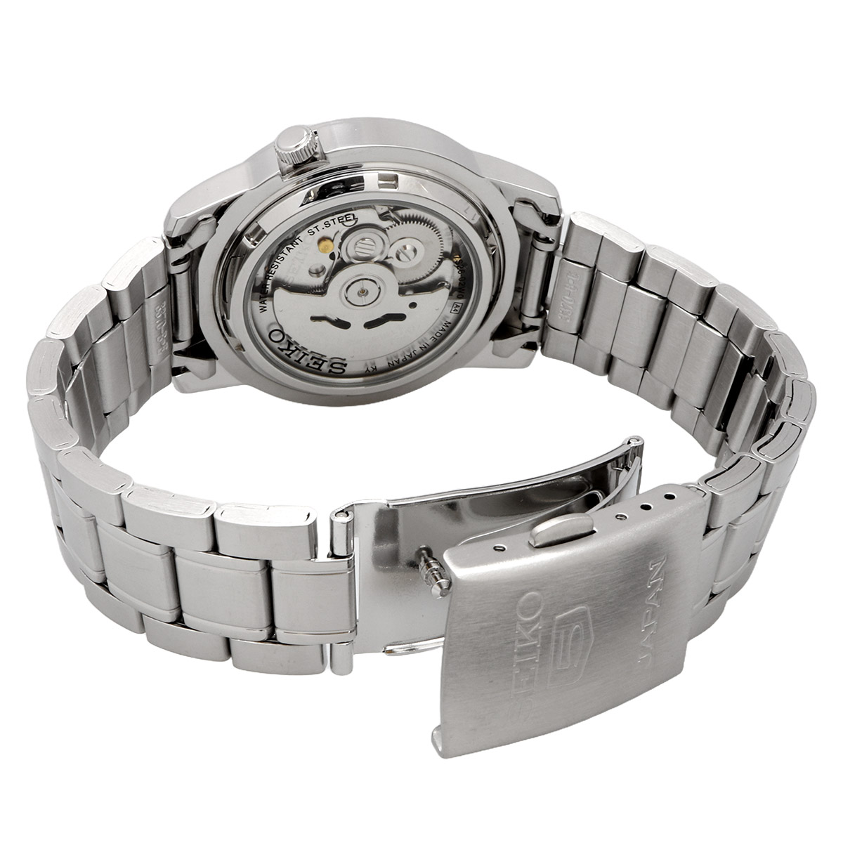 Seiko 5 SEIKO セイコー 腕時計 メンズ 海外モデル MADE IN JAPAN