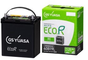 GSユアサ ER-Q-95/95D23L GSユアサ ジーエス・ユアサ バッテリー エコ
