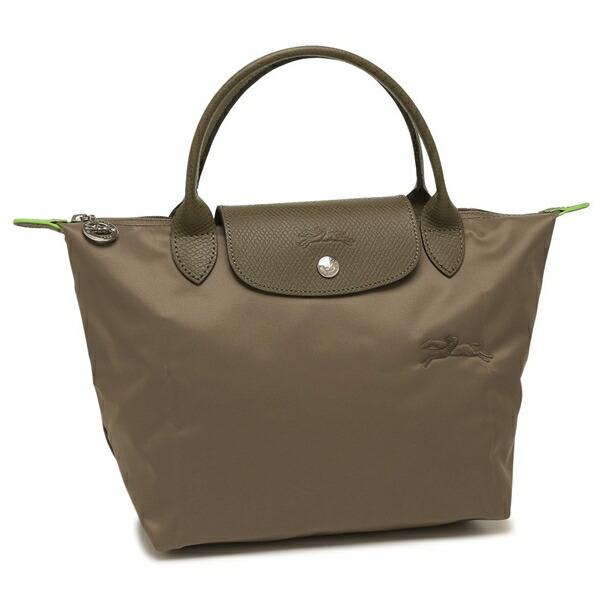 LONGCHAMP（ロンシャン） ハンドバッグ ル プリアージュ グリーン S