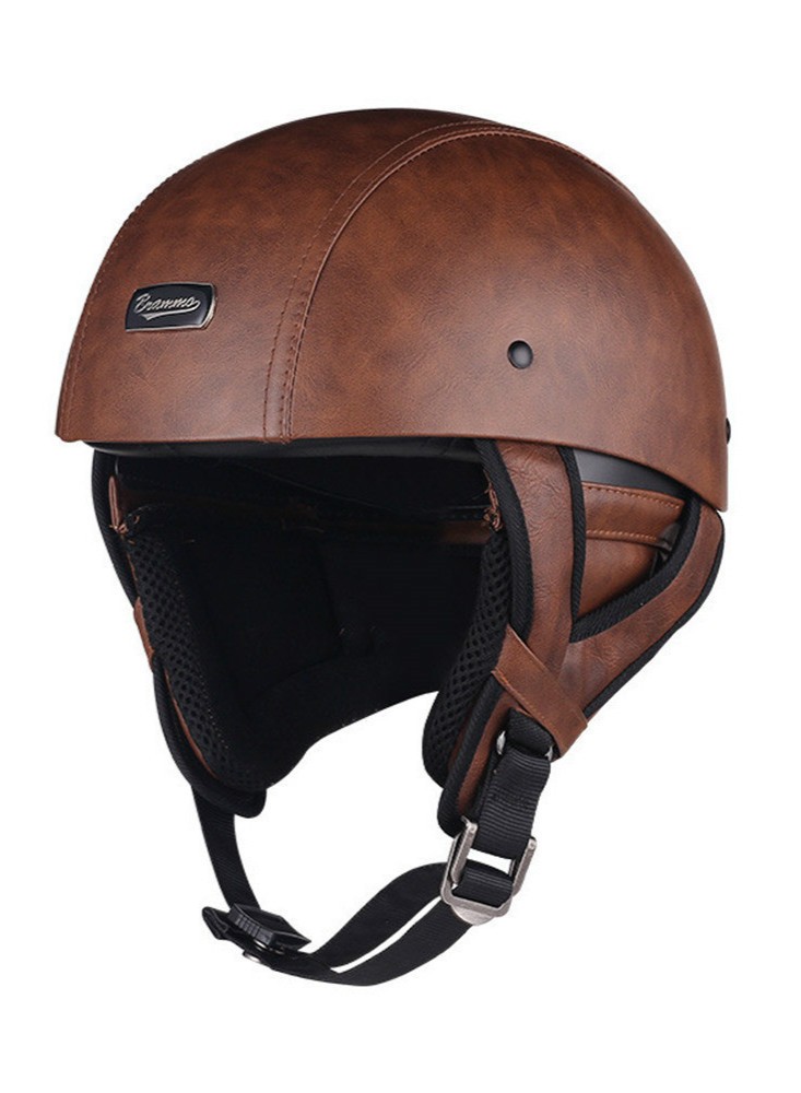 ヘルメット 半キャップ バイク バイクヘルメット 半帽 ハーフ ハーレー