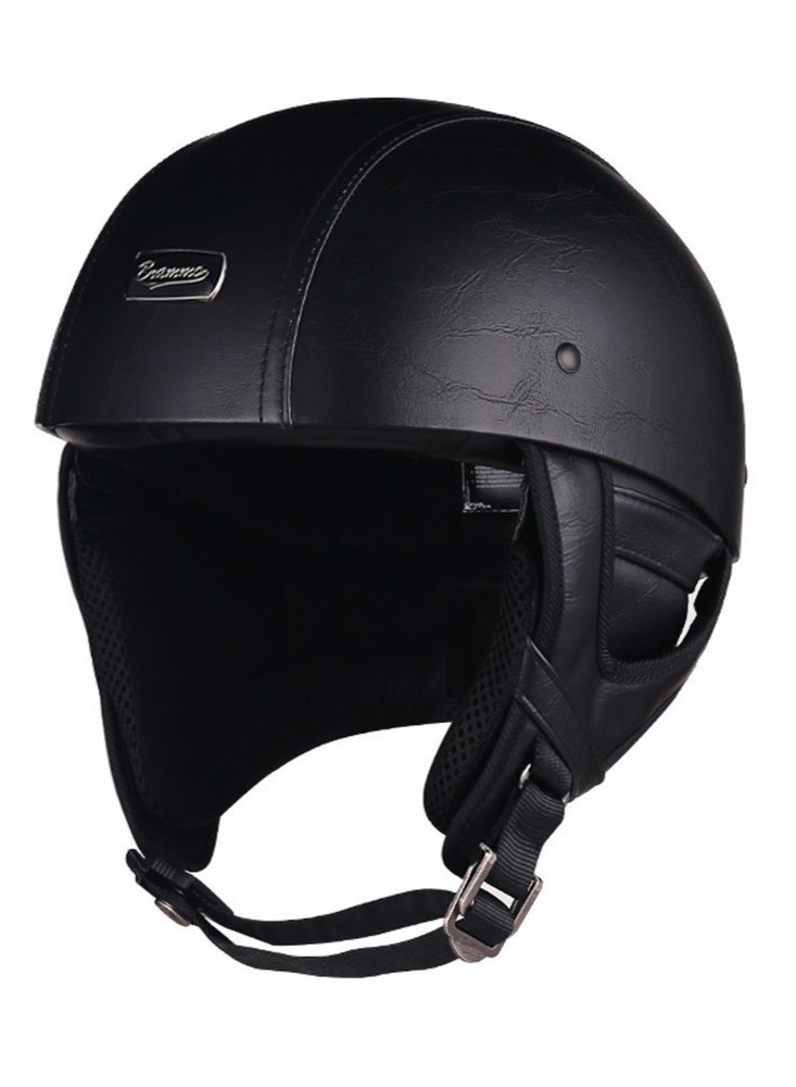 ヘルメット 半キャップ バイク バイクヘルメット 半帽 ハーフ ハーレー