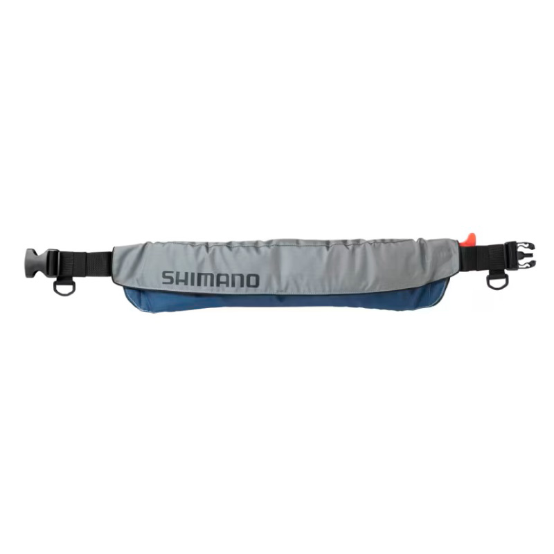 シマノ（SHIMANO） ライフジャケット 自動膨張式 桜マーク付 ウエスト