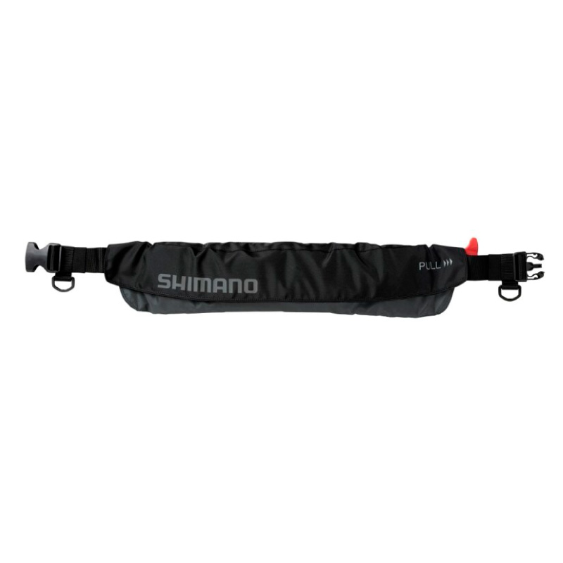 シマノ（SHIMANO） ライフジャケット 自動膨張式 桜マーク付 ウエスト