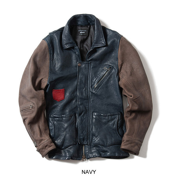 glamb（グラム） ジャケット glamb Durden leather JKT : ARTIF - 通販