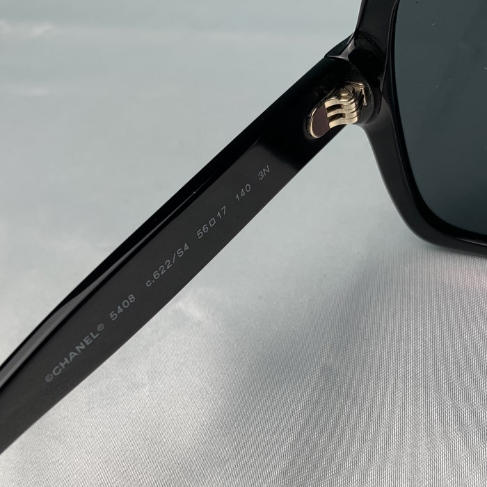 CHANEL（シャネル） サングラス スクエア シェイプ アイウェア