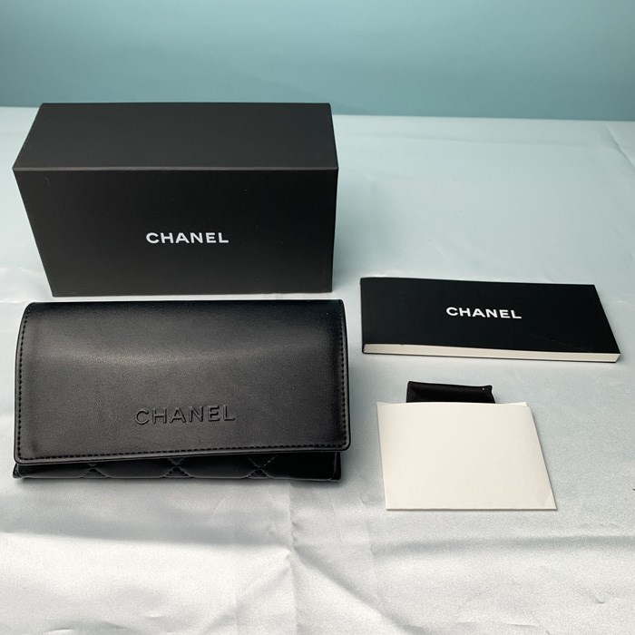 CHANEL（シャネル） サングラス スクエア シェイプ アイウェア