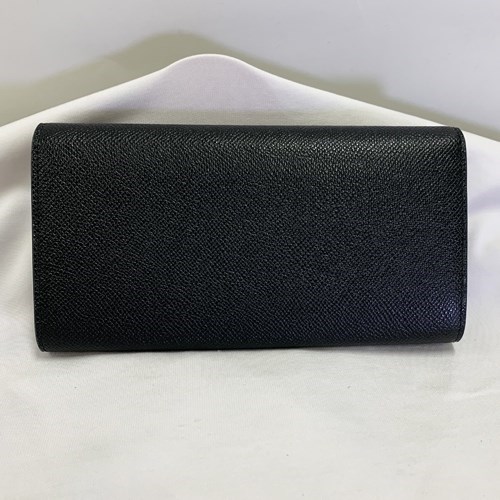 BVLGARI（ブルガリ） 財布 長財布 レザー ジップウォレット レディース