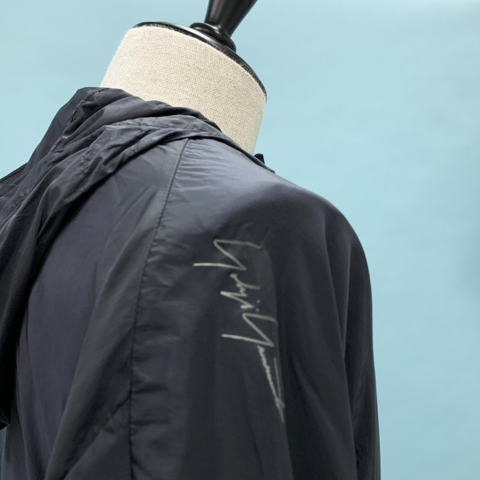 Y-3 ワイスリー ヨウジヤマモト adidas YOHJI YAMAMOTO 軽量ナイロン