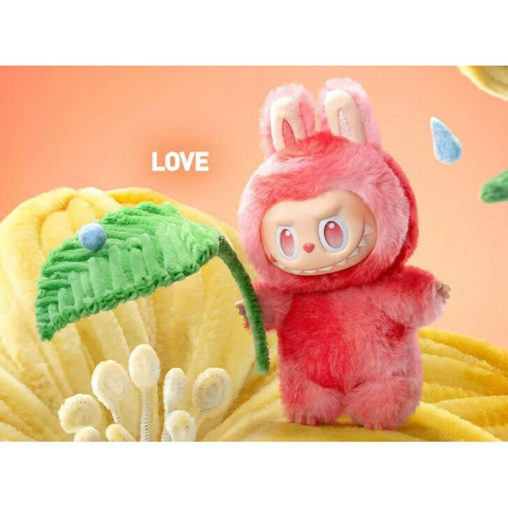 正規品・即納】 Labubu ラブブ らぶぶ ぬいぐるみ POP MART THE