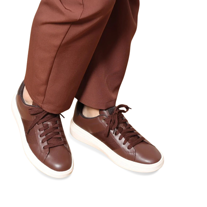 COLE HAAN（コールハーン） スニーカー メンズ レザー 人気 革靴 25.0