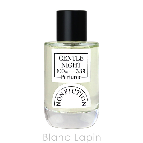ノンフィクション NONFICTION ジェントルナイト EDP 100ml