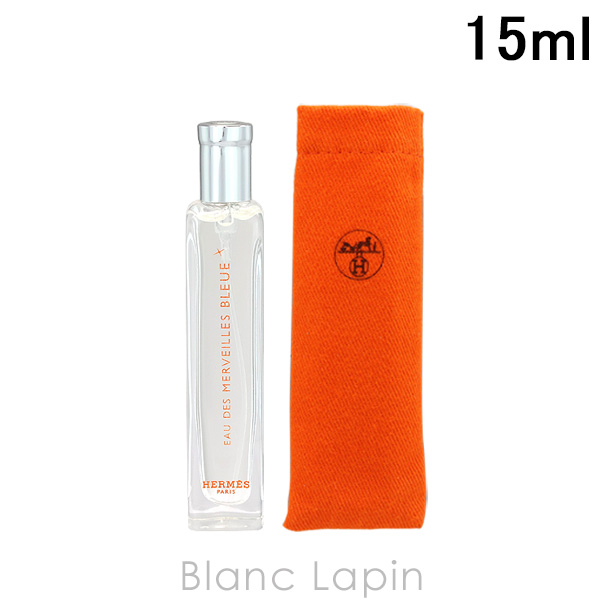 HERMES（エルメス） 【ミニサイズ】 オーデメルヴェイユブルー EDT