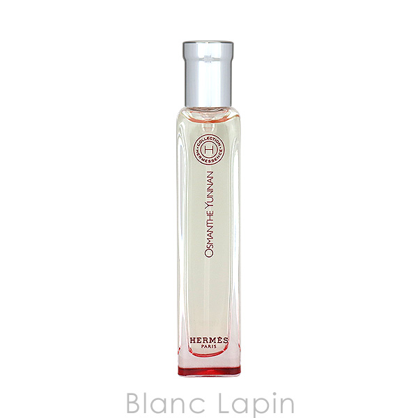 HERMES（エルメス） 【ミニサイズ】 オスマントゥユンナン EDT 15ml
