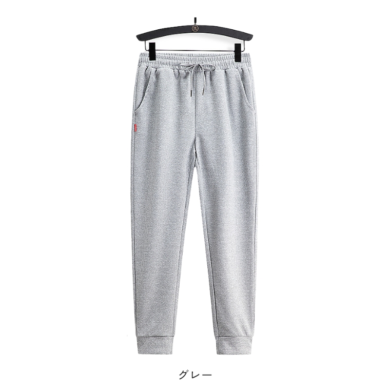 ジョガーパンツ スウェット メンズ サルエルパンツ スウェットパンツ