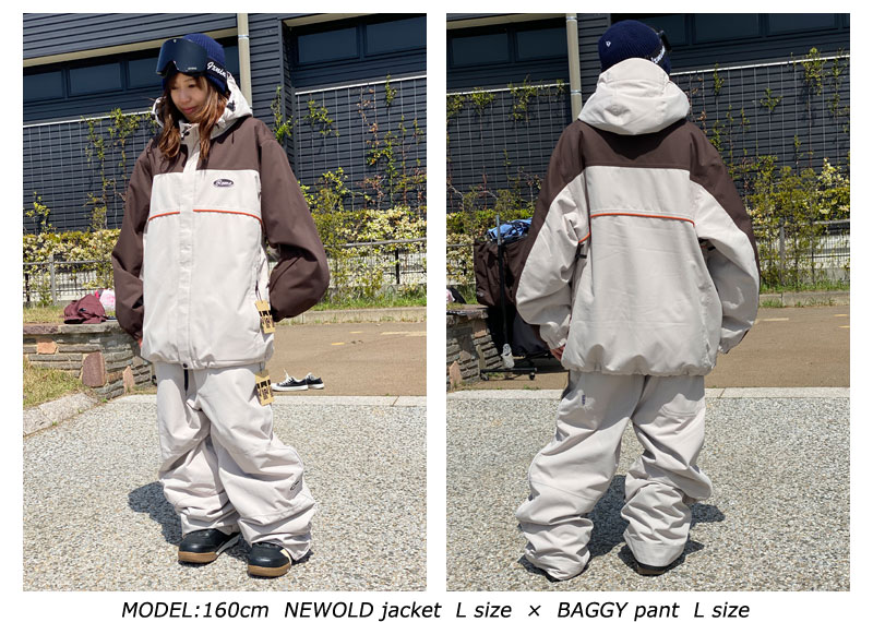 23-24 ROME/ローム NEWOLD JACKET ニューオールド メンズ レディース
