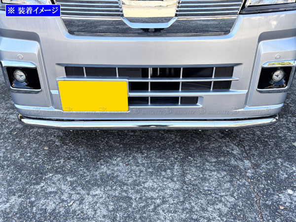 ハイゼットトラック S500P S510P フロント バンパー ガード グリル