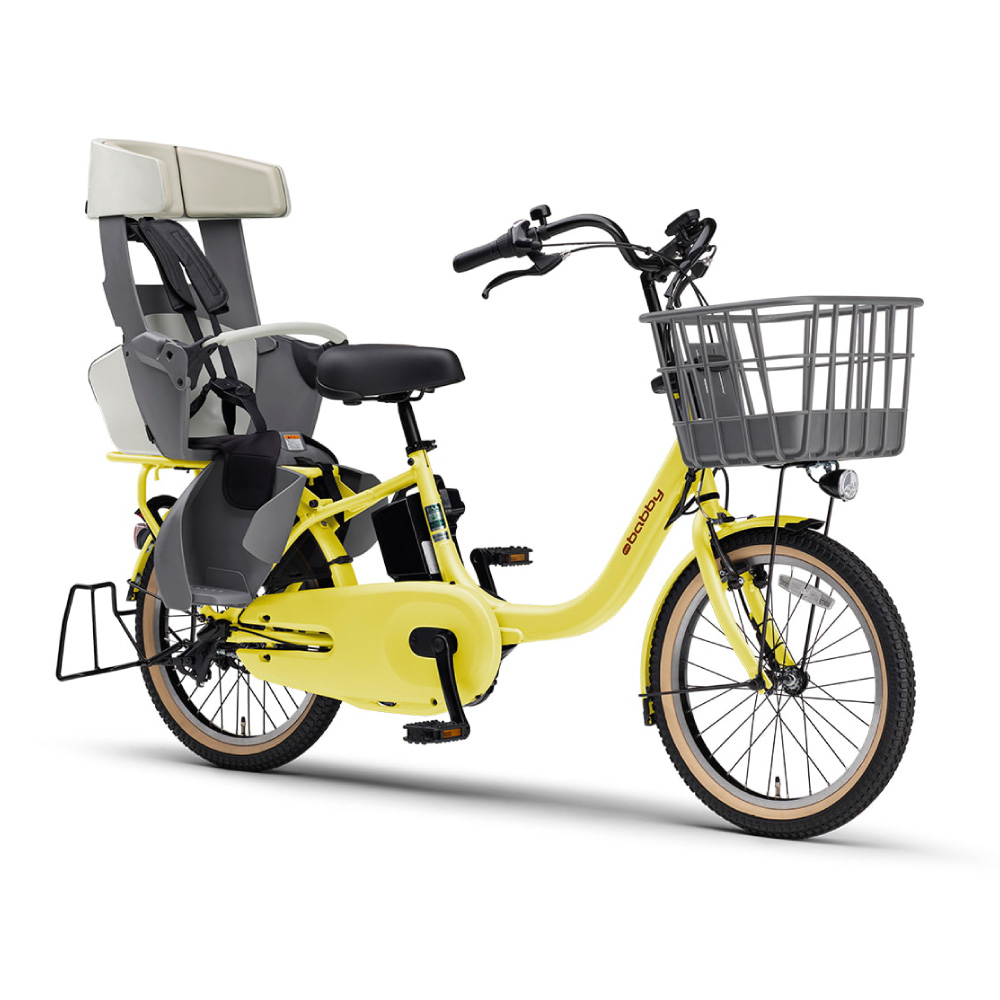ヤマハ発動機 電動アシスト自転車 YAMAHA ヤマハ PAS babby パス