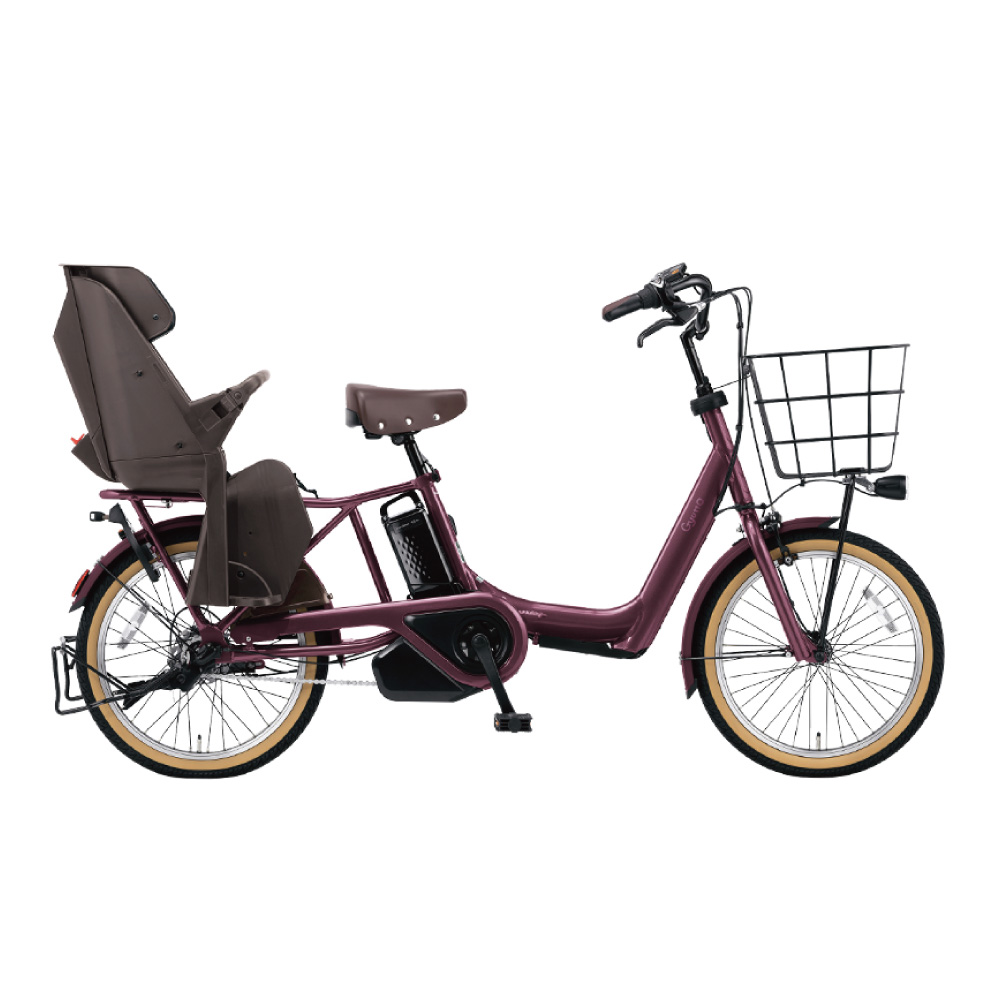 Gyutto 電動アシスト自転車 Panasonic パナソニック 2025年 ギュット