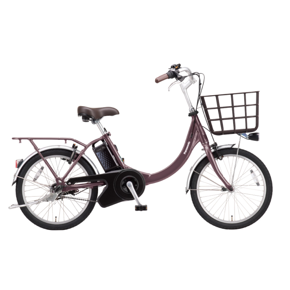 ViVi 電動アシスト自転車 Panasonic パナソニック 2026年 ビビ・SL・20