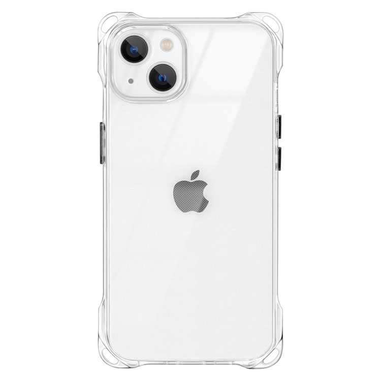 ZENIX DESIGN TECH iPhone17 ケース iPhone air ケース クリア