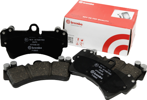 brembo（ブレンボ） ブレーキパッド ブラック 左右セット ダイハツ