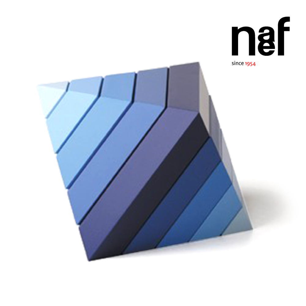 naef（ネフ） ネフ社 ダイアモンド・青 Diamant Naef 木のおもちゃ