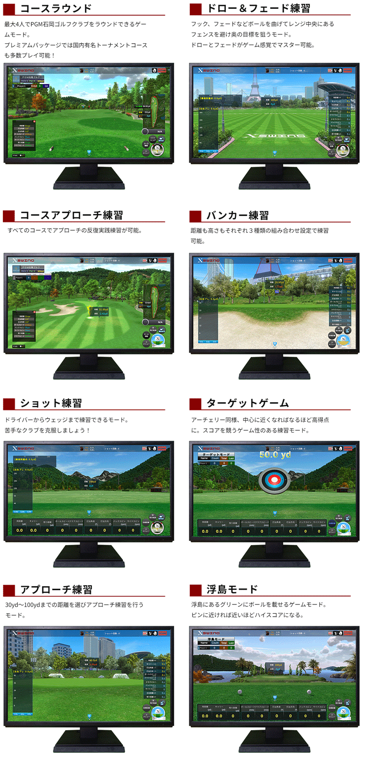 GPRO日本正規品 GTRAK ジートラック ゴルフ弾道測定機 スタンダード