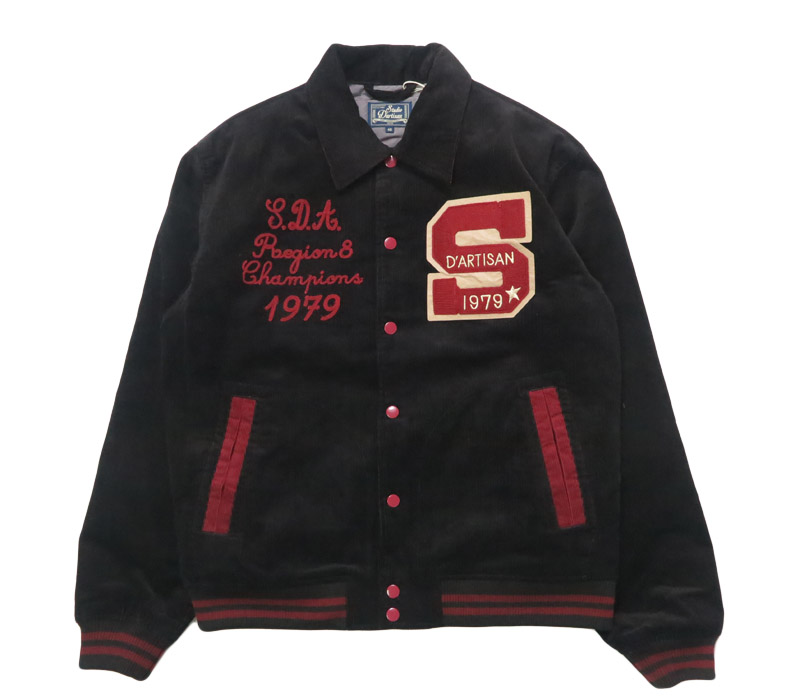 STUDIO D'ARTISAN（ステュディオ・ダ・ルチザン） ダルチザン ステッチ
