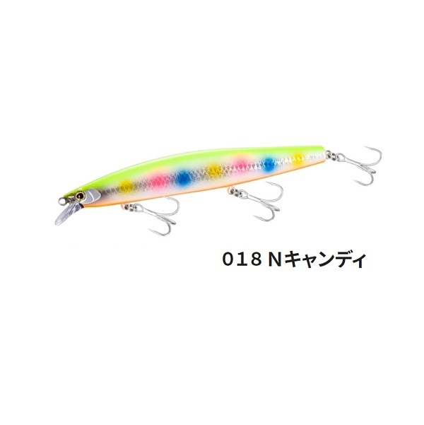 シマノ（SHIMANO） エクセンス サイレントアサシン 129S JET