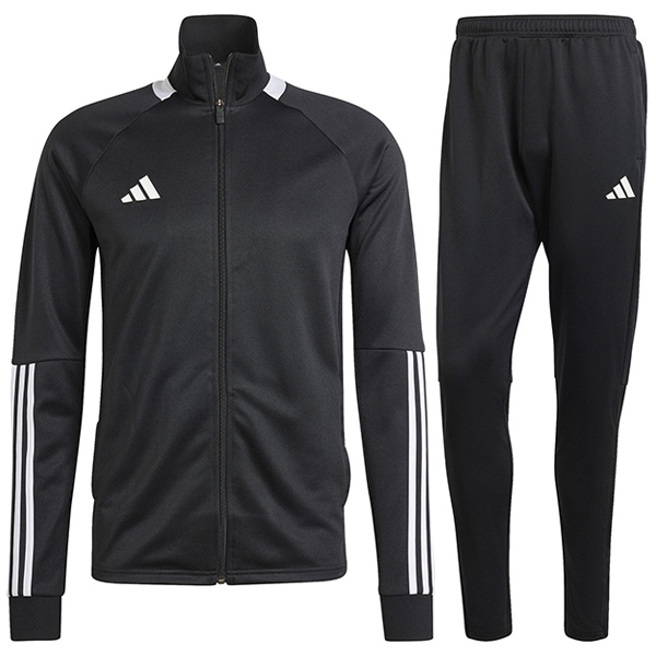 adidas（アディダス） メンズ ジャージ上下セット KNA81 スリー