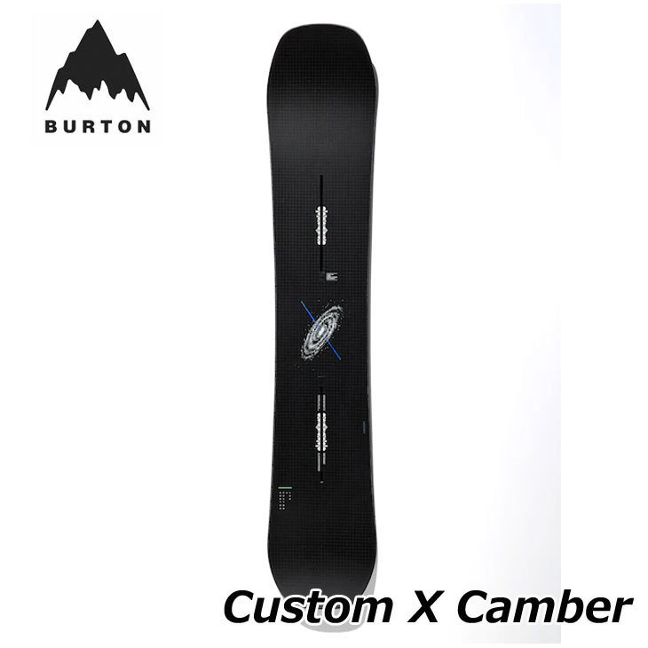 BURTON（バートン） 21-22 BURTON スノーボード 板 Custom X カスタム