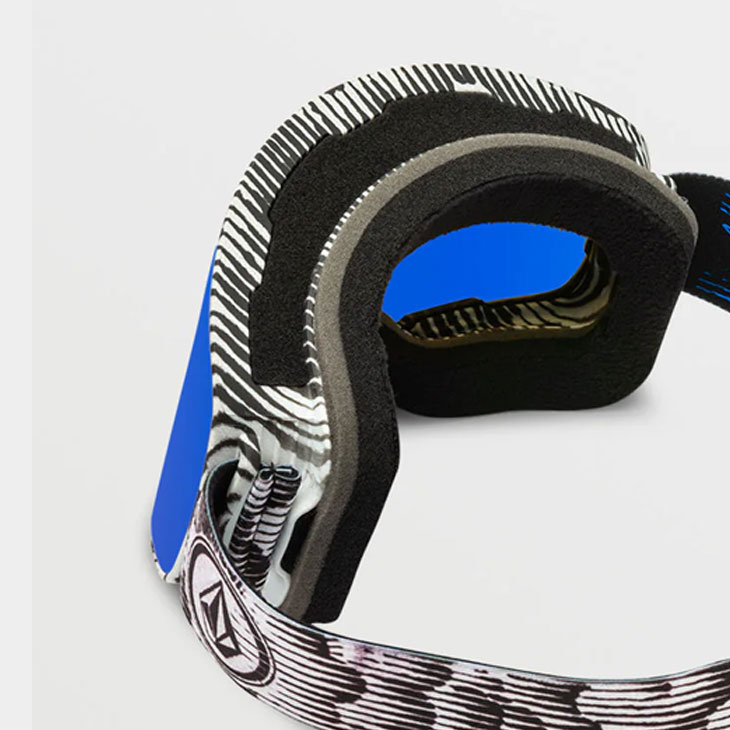 VOLCOM（ボルコム） 23-24 スノボ ゴーグル SNOW Odyssey Goggle Jamie