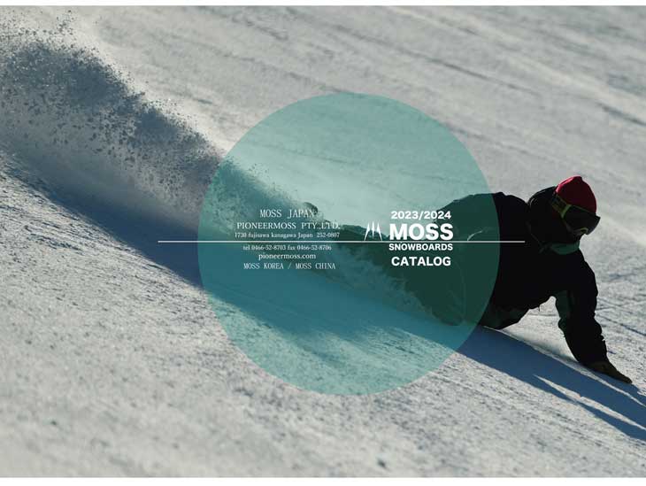 スノーボード MOSS BOARDS Twister 1510 即出荷] 24-25 MOSS SNOWSTICK