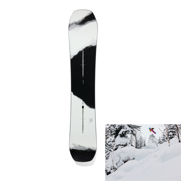 BURTON（バートン） 24-25 BURTON スノーボード Unisex Family Tree
