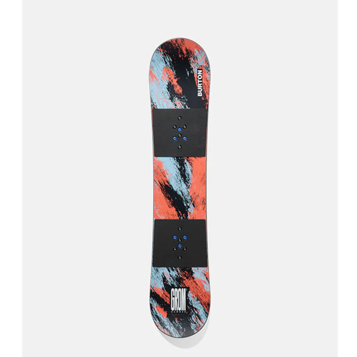BURTON（バートン） 24-25 BURTON スノーボード Kids Grom Camber