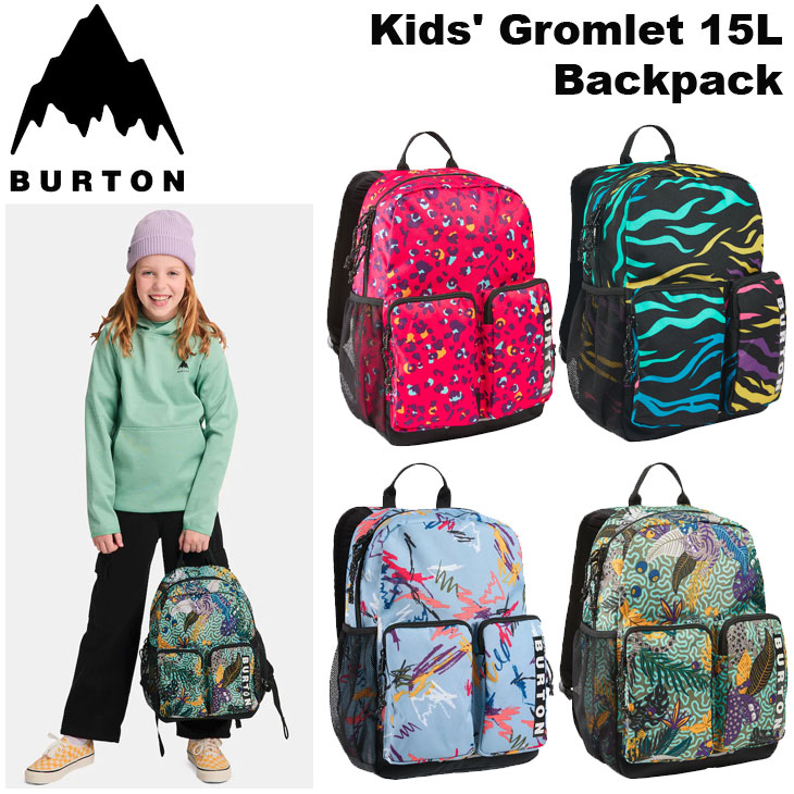 BURTON（バートン） 25-26 BURTON キッズ バックパック リュック Kids