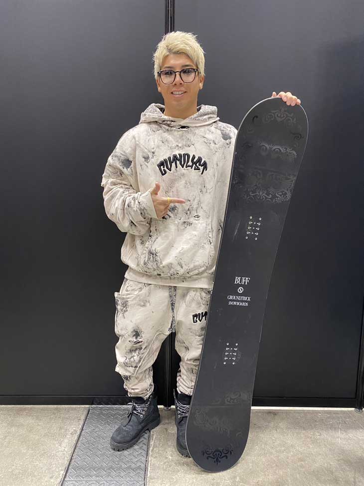 NIDECKER（ナイデッカー） 25-26 GT snowboards ジーティー