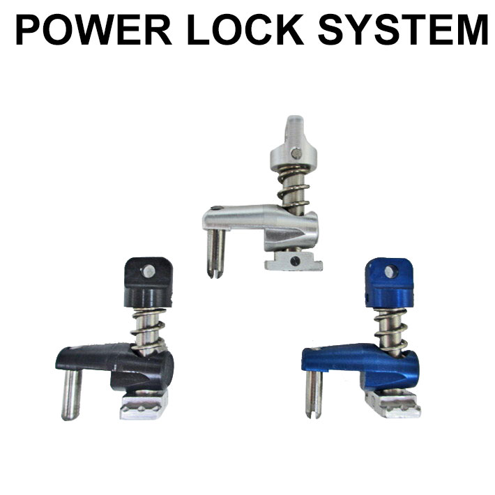フィンボルト ネジ BOX FIN 固定用スクリュー POWER LOCK SYSTEM